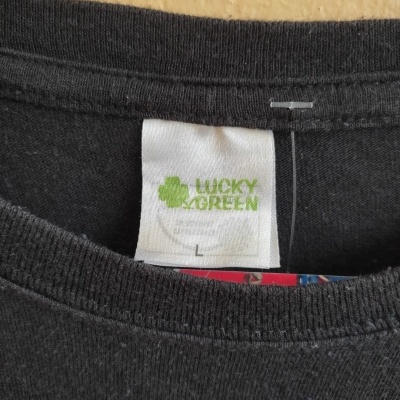 Vintage T-Shirt American Eagle Live the legend (L) "Very Good" Vintage T-Shirt American Eagle Live the legend (L) "Very Good"