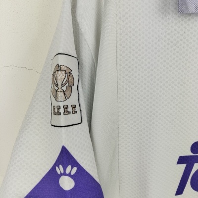 Real Madrid home Shirt 1997-1998 (Youths)#8 Mijatovic Real Madrid home Shirt 1997-1998 (Youths)#8 Mijatovic