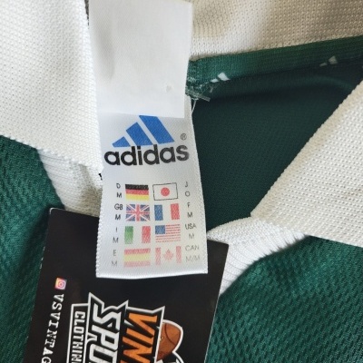 Germany Away Shirt 2000-2002 (M)