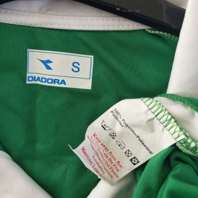 Audax Italiano Centenary Home Shirt 2010 (S)