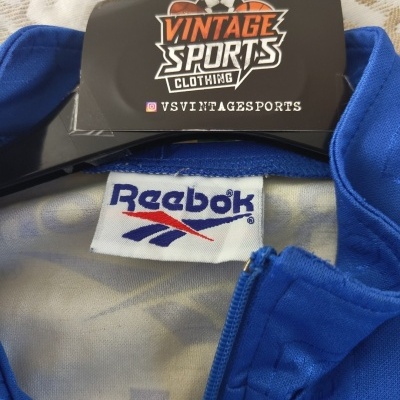 Brondby IF Track Top Jacket 1997-1998 (Youths)