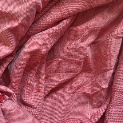 Vintage Vegasport Football Shirt Red 1970s (M)#12 Vintage Vegasport Football Shirt Red 1970s (M)#12