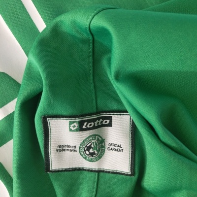 Maccabi Haifa FC Home Shirt LS 2002-2003 (L-XL) Maccabi Haifa FC Home Shirt LS 2002-2003 (L-XL)