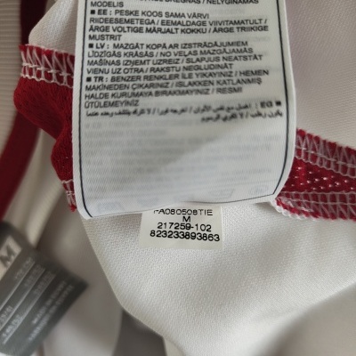 Antalyaspor Home Shirt 2008-2009 (M)#22 Altin