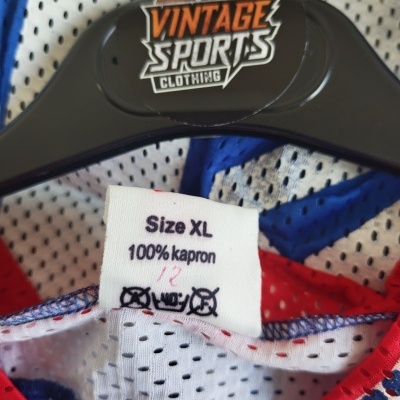 Krylya Sovetov Moscow Ice Hockey Jersey 1990s (XL)#20 Ivanov Krylya Sovetov Moscow Ice Hockey Jersey 1990s (XL)#20 Ivanov