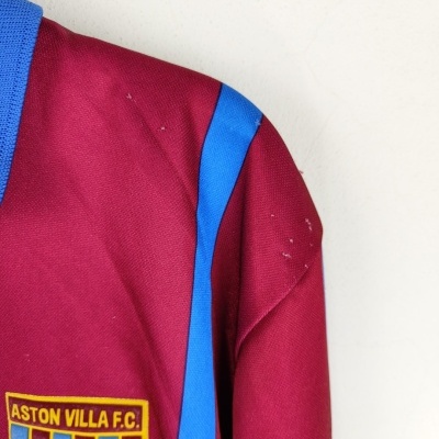 Aston Villa FC Home Shirt 1993-1995 (M)