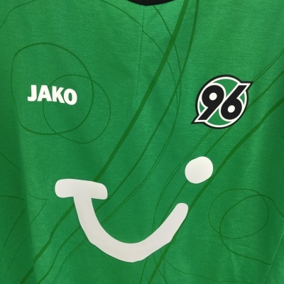 Hannover 96 Away Shirt 2013-2014 (L)#4 Sakai