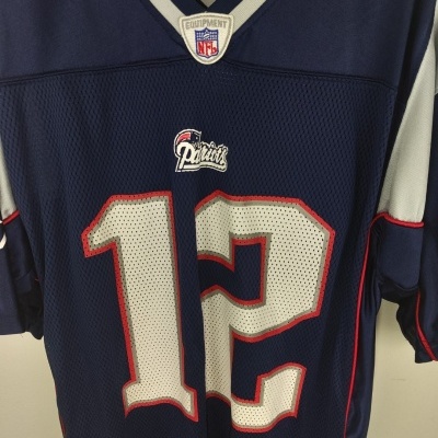 New England Patriots NFL Jersey (M)#12 Brady New England Patriots NFL Jersey (M)#12 Brady