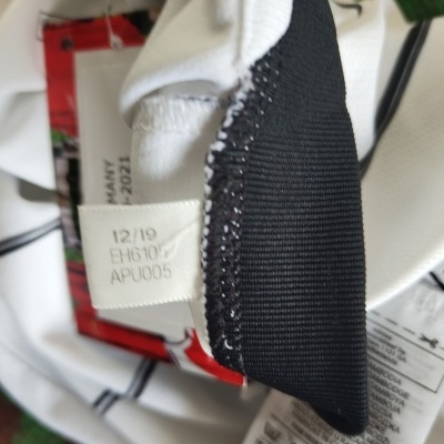 Germany Home Shirt 2020-2021 (L)