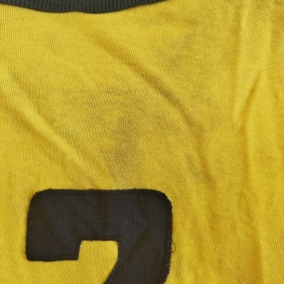 BVB Borussia Dortmund Home Shirt 1969-1970 (S)#2