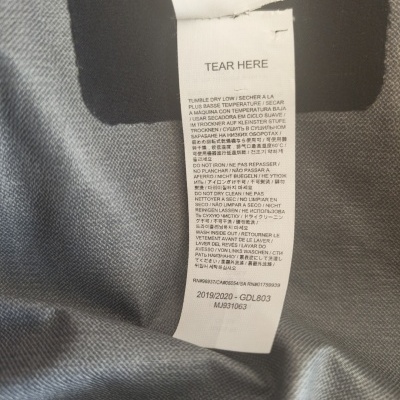 Manager Issue Liverpool FC Jacket 2019-2020 (S)