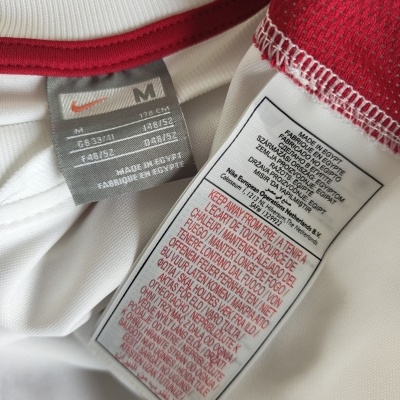 Antalyaspor Home Shirt 2008-2009 (M)#22 Altin