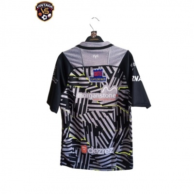 Ospreys Rugby European Shirt 2017 (S) "Perfect"