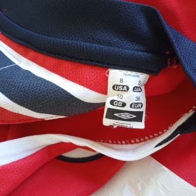 Norway Handball Home Shirt (Womens) "Good"