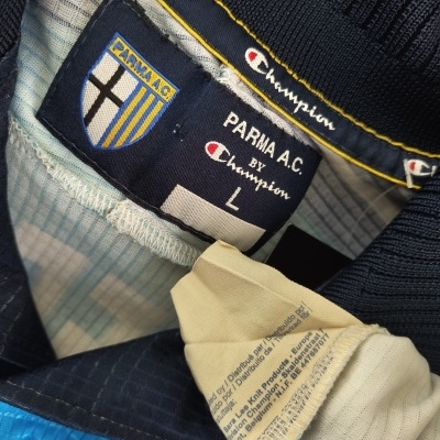 AC Parma Calcio Goalkeeper Shirt 1999-2000 (L)#1 Buffon AC Parma Calcio Goalkeeper Shirt 1999-2000 (L)#1 Buffon