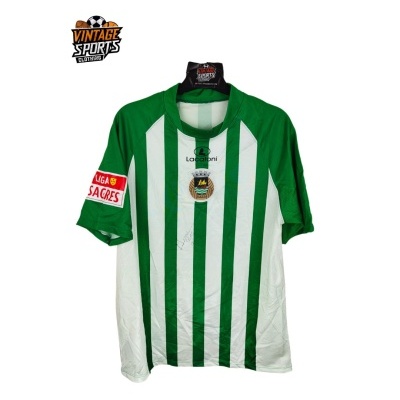 Matchworn Signed Rio Ave FC Home Shirt 2008-2009 (XL)#7 Miguel Lopes Matchworn Signed Rio Ave FC Home Shirt 2008-2009 (XL)#7 Miguel Lopes