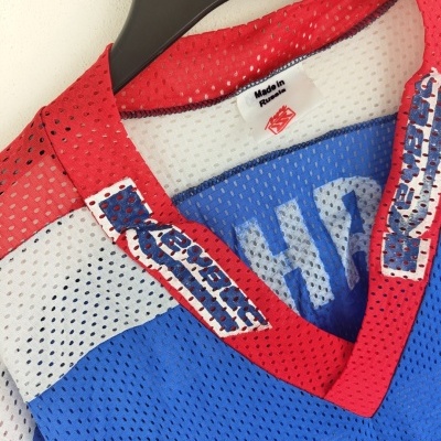 Krylya Sovetov Moscow Ice Hockey Jersey 1990s (XL)#20 Ivanov Krylya Sovetov Moscow Ice Hockey Jersey 1990s (XL)#20 Ivanov