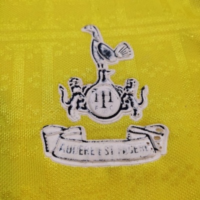 Tottenham Hotspur Away Shirt 1988-1991 (M) "Good"