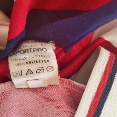 Arsenal FC Home Shirt 1992-1994 (M) Arsenal FC Home Shirt 1992-1994 (M)