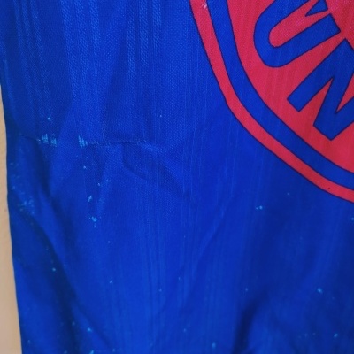 FC Bayern Munich Training Shirt 1995-1996 (S) "Average" FC Bayern Munich Training Shirt 1995-1996 (S) "Average"