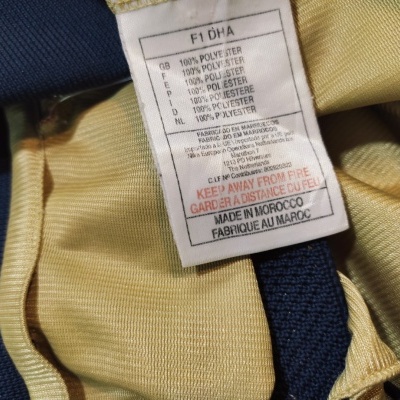 Arsenal FC Away Shirt 2001-2002 (M) "Very Good"