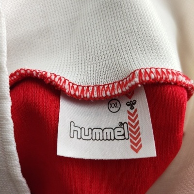 SL Benfica Home Shirt 1991-1992 (XXL) SL Benfica Home Shirt 1991-1992 (XXL)