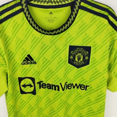 Manchester United away Shirt 2022-2023 (S)#10 Rashford Manchester United away Shirt 2022-2023 (S)#10 Rashford