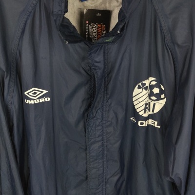 Republic of Ireland Rain Jacket 1990s (L)