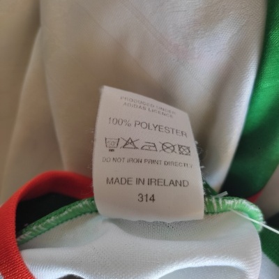 Republic of Ireland Away Shirt 1994-1995 (L) "Very Good" Republic of Ireland Away Shirt 1994-1995 (L) "Very Good"