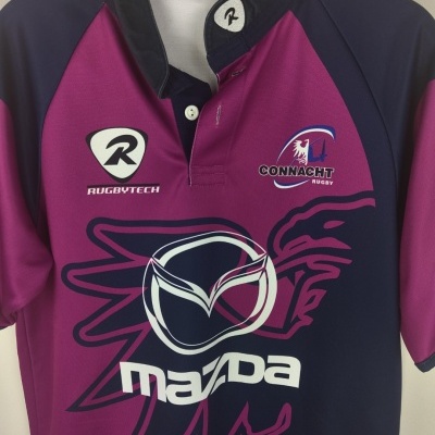 Connacht Rugby Training Shirt 2011-2012 (S)