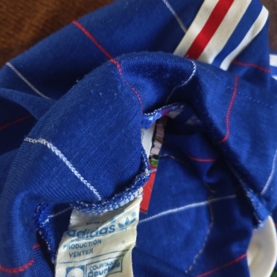 Yugoslavia Home Shirt 1980s (M)