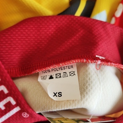 Vienna Capitals Ice Hockey Jersey 2009-2010 (XS)#12 Rodman Vienna Capitals Ice Hockey Jersey 2009-2010 (XS)#12 Rodman