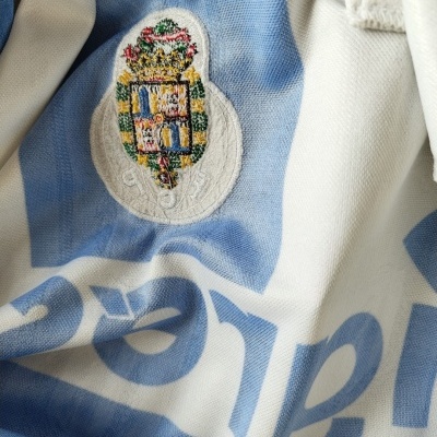 FC Porto Home Shirt 1995-1997 (XL)