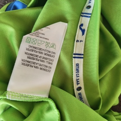 Getafe CF Training Shirt 2010s (L)