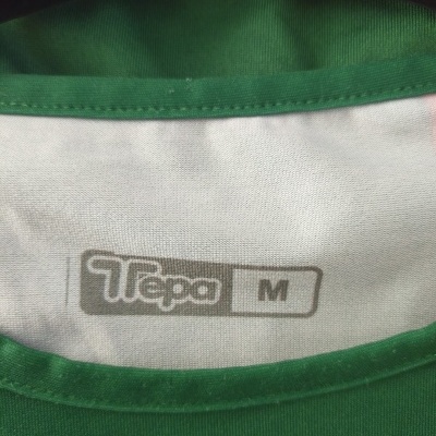 CS Maritimo Home Shirt 2008-2009 (M)