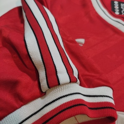 Manchester United Home Shirt 1986-1988 (L) "Very Good" Manchester United Home Shirt 1986-1988 (L) "Very Good"