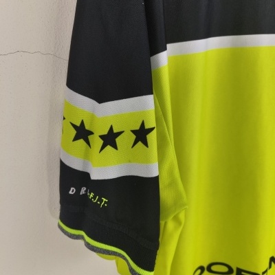 BVB Borussia Dortmund Home Shirt 1997-1998 (M)