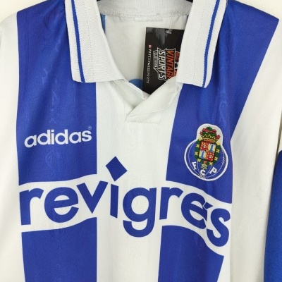 FC Porto Home Shirt 1995-1997 (XL)