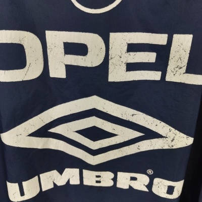 Republic of Ireland Rain Jacket 1990s (L)