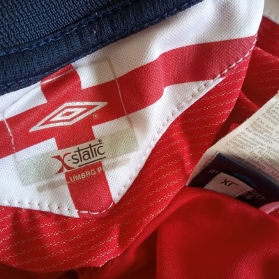 England Away Shirt 2004-2006 (XL) "Perfect"
