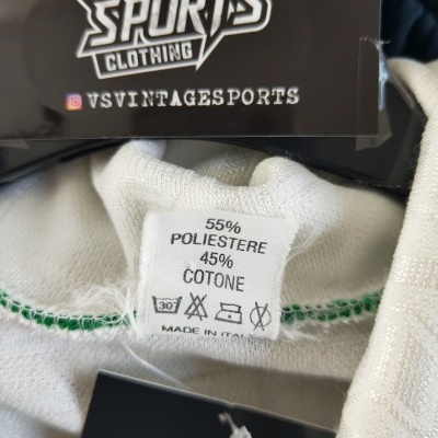 Ternana Calcio Home Shirt 1990-1991 (XL)#5 Ternana Calcio Home Shirt 1990-1991 (XL)#5