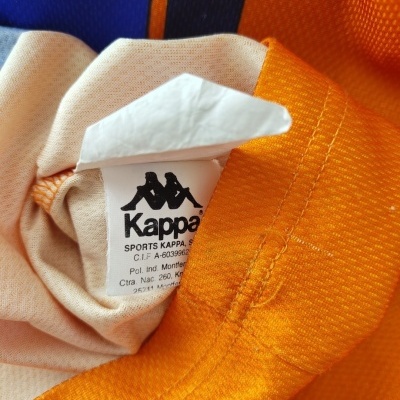 FC Barcelona Away Shirt 1996-1997 (Youths)