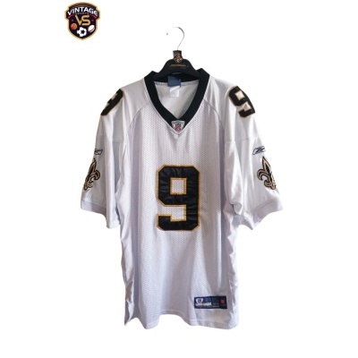 New Orleans Saints NFL Jersey #9 Brees (54) "Very Good"