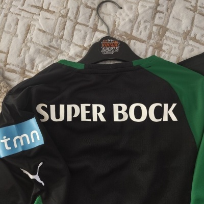 Sporting CP Away Shirt 2010-2011 (M)