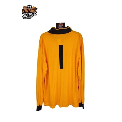 Matchworn Naomh Mearnóg CLG GAA Gaelic Shirt 1990s (XL)#1