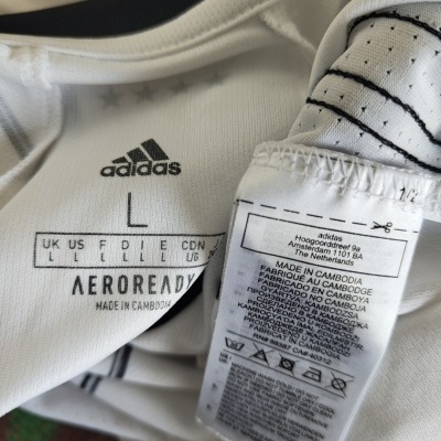 Germany Home Shirt 2020-2021 (L)