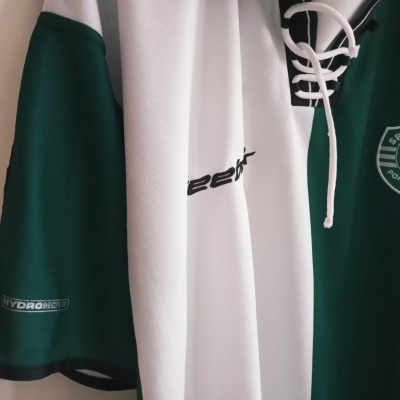 Sporting CP Third Shirt Stromp 2002-2003 (M) "Very Good"