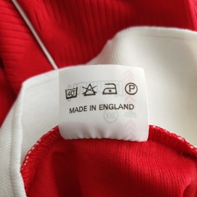 SL Benfica Home Shirt 1991-1992 (XXL) SL Benfica Home Shirt 1991-1992 (XXL)