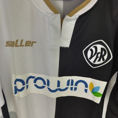 VFR Aalen Home Shirt 2015-2016 (M)