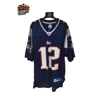New England Patriots NFL Jersey (M)#12 Brady New England Patriots NFL Jersey (M)#12 Brady